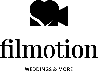 Filmotion logo Hochzeiten und mehr